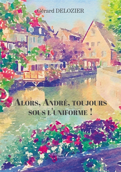 Alors, André, toujours sous...