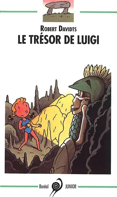 Le Trésor de Luigi 29