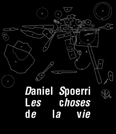 Daniel Spoerri : les choses de la vie