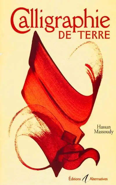 Calligraphie de terre