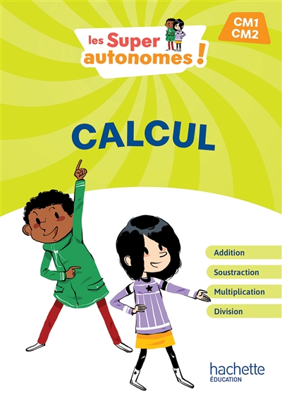 Calcul CM1, CM2