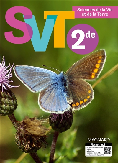 SVT, sciences de la vie et...