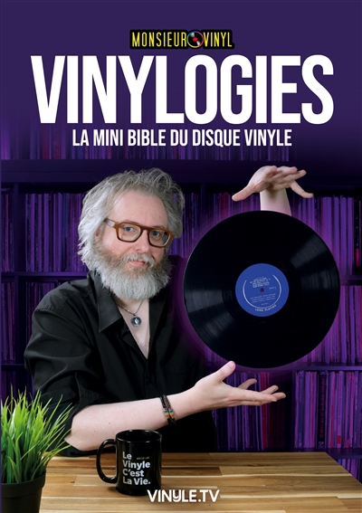 Vinylogies : La mini bible...
