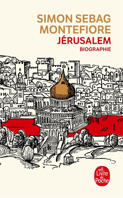 Jérusalem : biographie