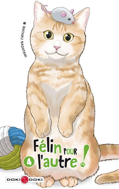 Félin pour l'autre !. Vol. 4