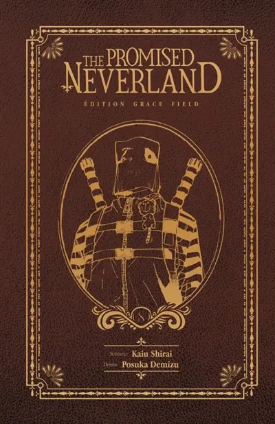 The promised Neverland. Vol. 9. Début des hostilités