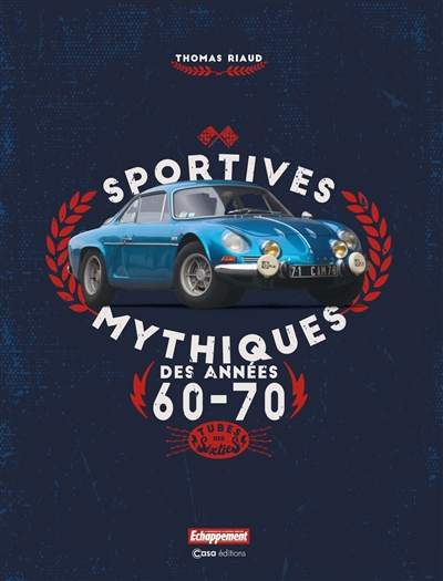 Sportives mythiques des années 60-70