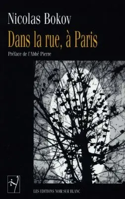 Dans la rue, à Paris
