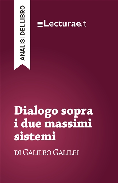 Dialogo sopra i due massimi...