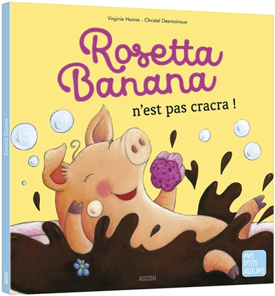 Rosetta Banana n'est pas cracra