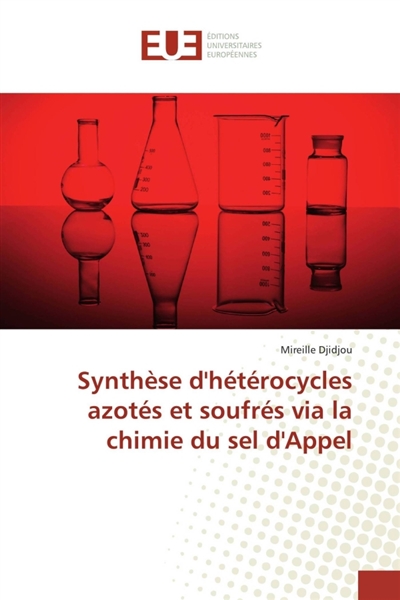 Synthèse d'hétérocycles...