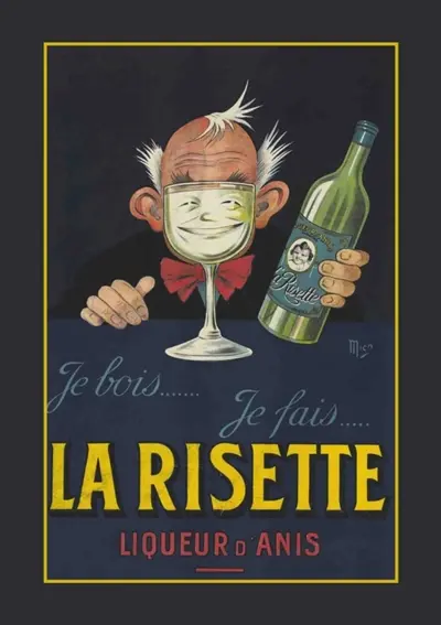Carnet blanc La Risette