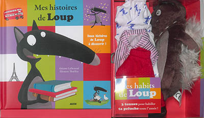 Mes histoires de loup