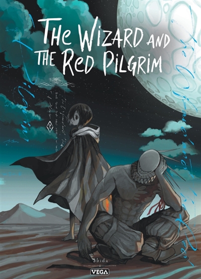 The wizard and the red pilgrim. Vol. 2