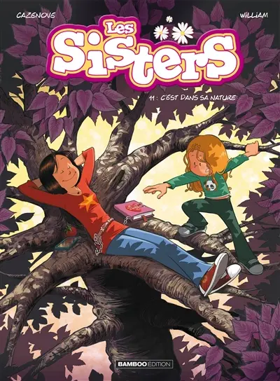 Les sisters. Vol. 11. C'est dans sa nature