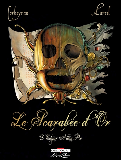 Le scarabée d'or