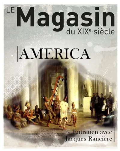Magasin du XIXe siècle (Le), n° 5. America