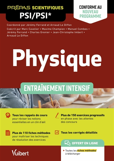 Physique prépas...