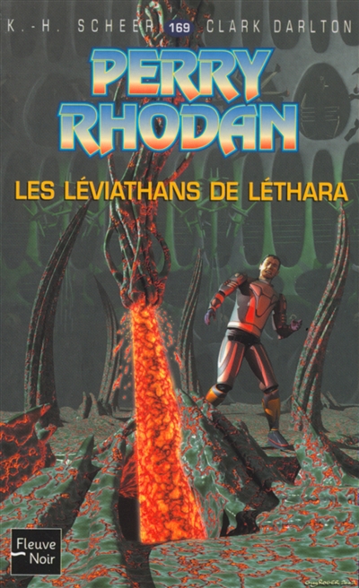 Les léviathans de Lethara