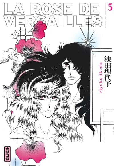 La rose de Versailles. Vol. 3
