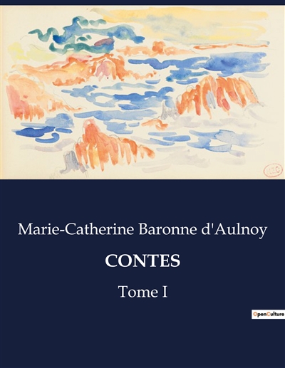 CONTES : Tome I