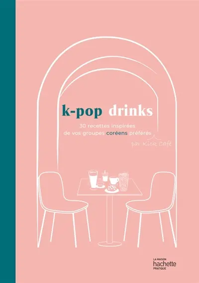K-pop drinks : 30 recettes inspirées de vos groupes coréens préférés K-pop drinks : 30 recettes inspirées de vos groupes coréens préférés