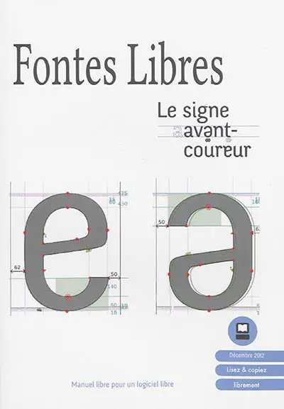 Fontes libres : créer ses fontes avec des logiciels libres