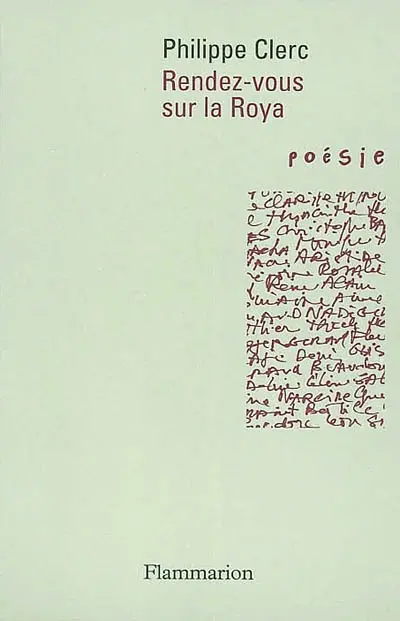 Rendez-vous sur la Roya