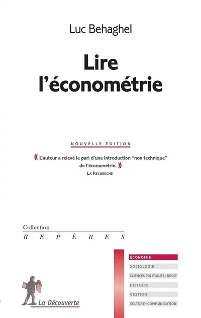 Lire l'économétrie