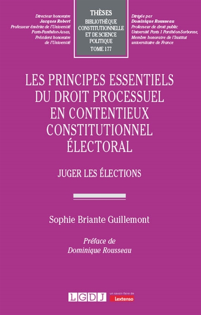 Les principes essentiels du...
