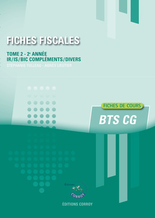 Fiches fiscales. Vol. 2....