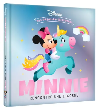 Minnie rencontre une licorne