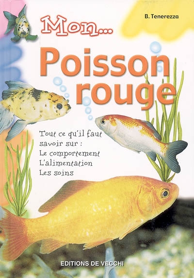 Mon... Poisson rouge