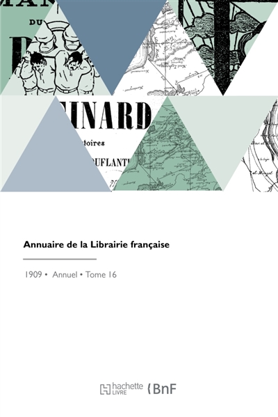 Annuaire de la Librairie française