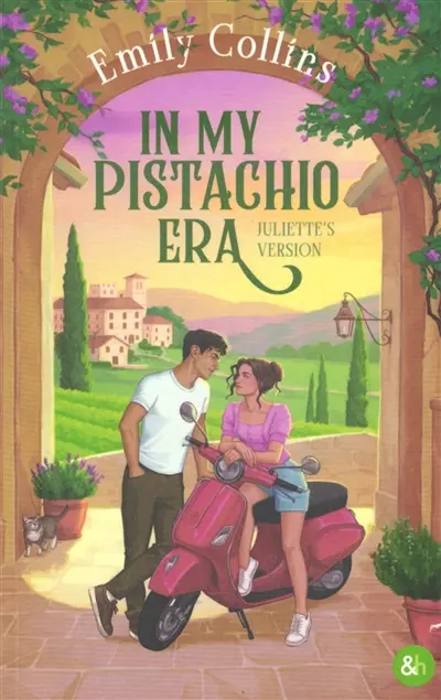In my pistachio era. Juliette's version : cosy romance
