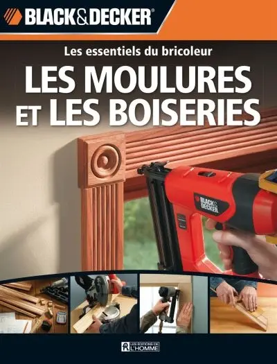 Les moulures et les boiseries