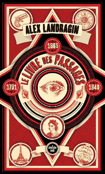Le livre des passages