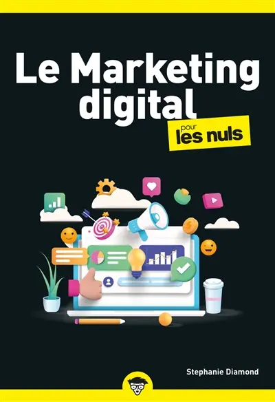 Le marketing digital pour les nuls