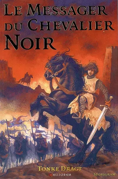 Le messager du chevalier noir