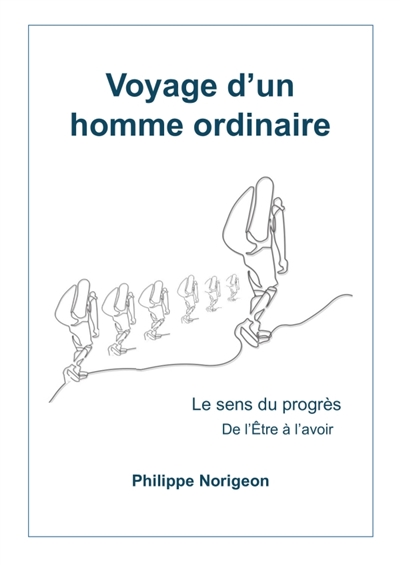 Voyage d'un homme...