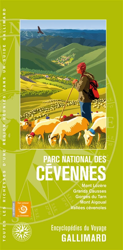 Parc national des Cévennes : mont Lozère, Grands Causses, gorges du Tarn, mont Aigoual, vallées cévenoles