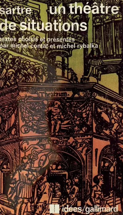 Un théâtre de situations