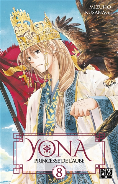 Yona : princesse de l'aube. Vol. 8