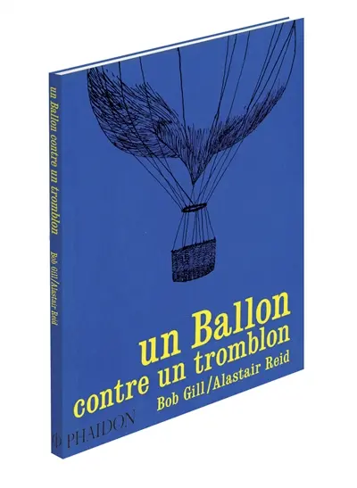 Un ballon contre un tromblon