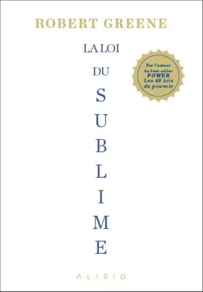 La loi du sublime