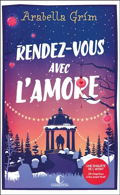 Les détectives de l'allée 13. Rendez-vous avec l'amore