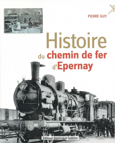 Histoire du chemin de fer d'Epernay
