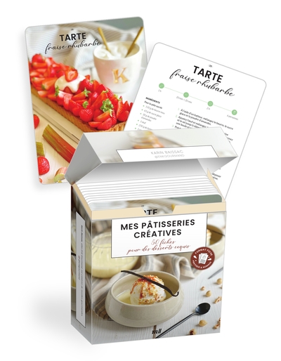 Mes pâtisseries créatives :...