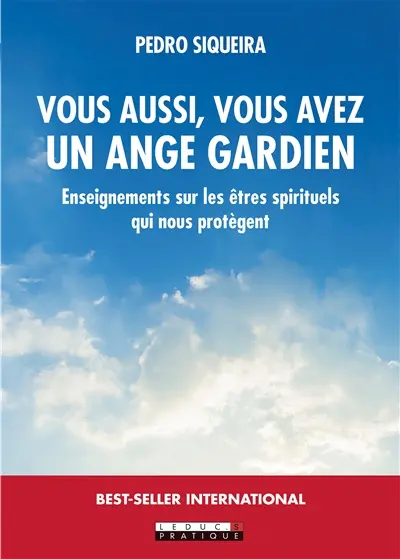 Vous aussi, vous avez un ange gardien : enseignements sur les êtres spirituels qui nous protègent