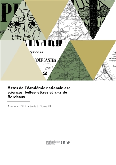 Actes de l'Académie...